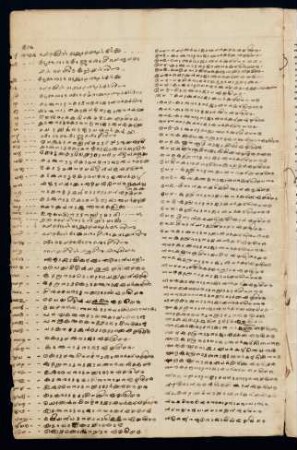 12v-13v, Table of contents