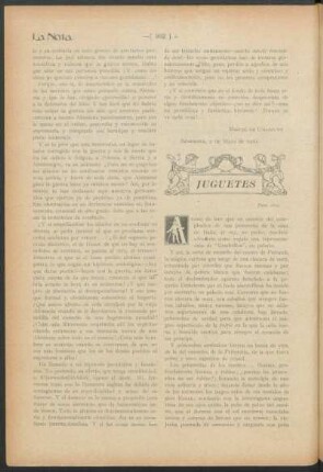 Juguetes