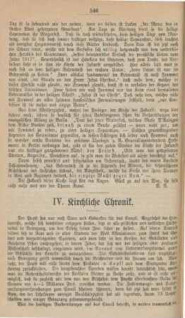 546-558 Kirchliche Chronik