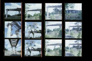 Dörrenbachtalbrücke, 1978