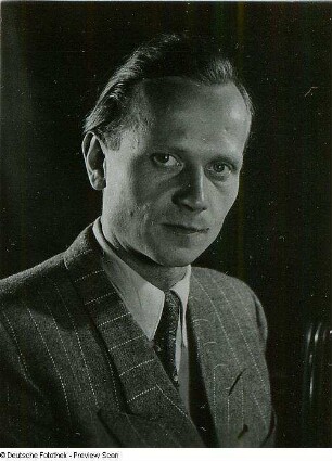 Portraitserie Klaus Günter Neumann