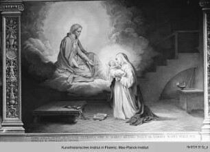 Die mystische Weihnacht der heiligen Katharina von Siena - Die mystische Weihnacht der hl. Katharina von Siena