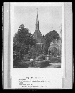 Sankt Gertrud