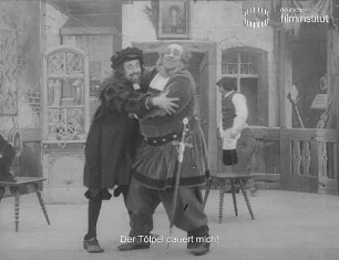 Die lustigen Weiber: Buffo Duett
