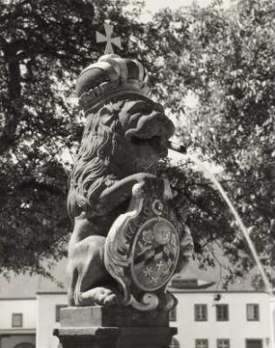 Löwenbrunnen