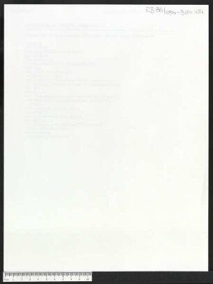 Brief (Verfasser: Perutz, Lore; Adressat: Staples, Michaela)