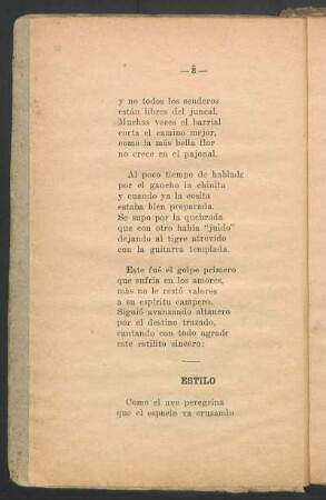Estilo