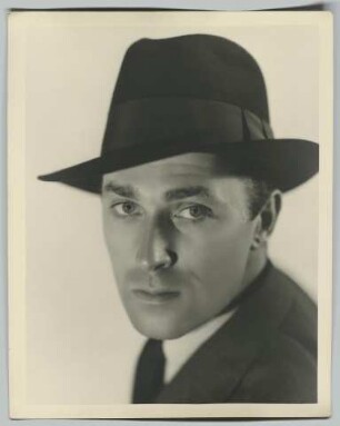 Brian Aherne (Ort unbekannt, ohne Jahr) (Archivtitel)