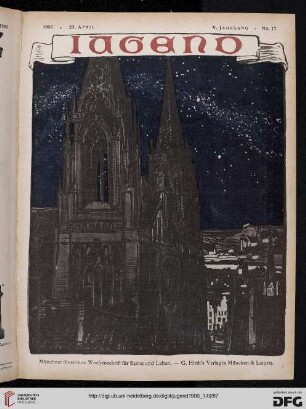 Nr. 17 (23. April)