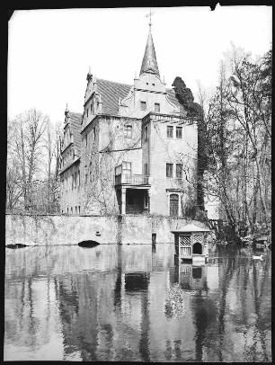 Oberau. Schloss