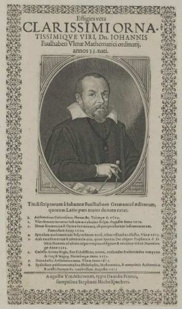 Bildnis des Iohannes Faulhaber