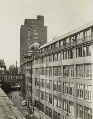 Jena, Zeiss-Werke, Ansicht