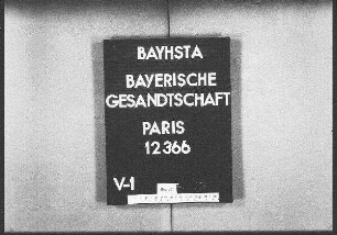 Jamois, Hippolite, Soldat, Nachforschung