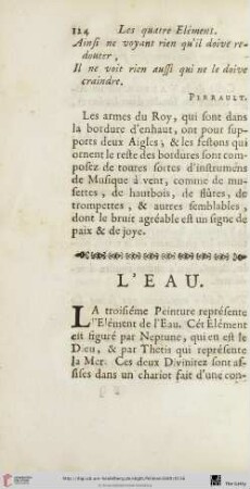L'eau
