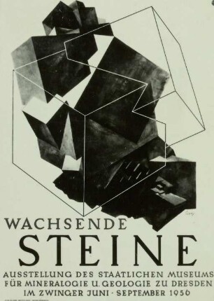 Wachsende Steine