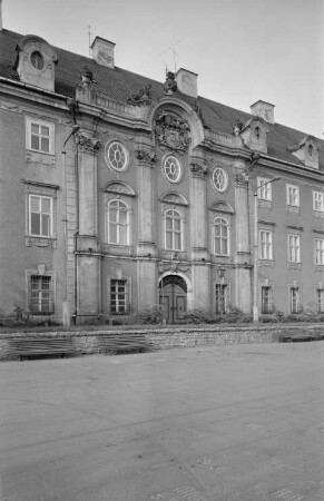 Palais Schaffgotsch, Bad Warmbrunn, Polen