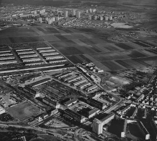 Archivfotografie "mannheim_luftaufnahmen_stadtteile_on"