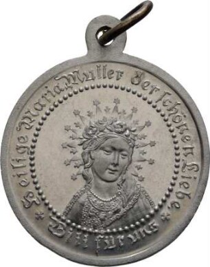 Medaille, 1911