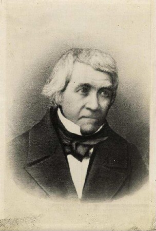 Bildnis von Georg Ludwig Balemann (1787-1866)