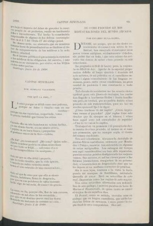 ¿Por qué la amo? - (poesía)