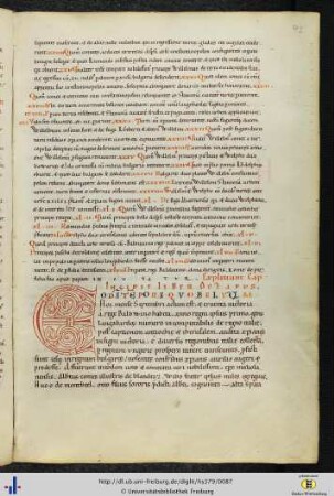 (42r - 51r) Liber Octavus.