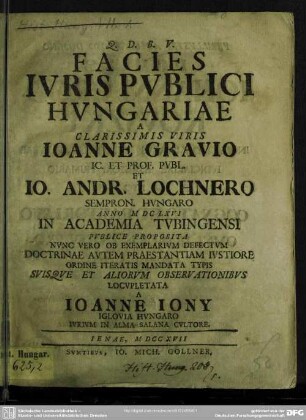 Facies Iuris Publici Hungariae