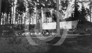 Waldfriedhof Riga