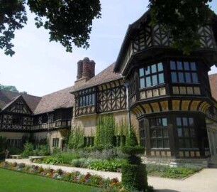 Potsdam: Schloß Cecilienhof