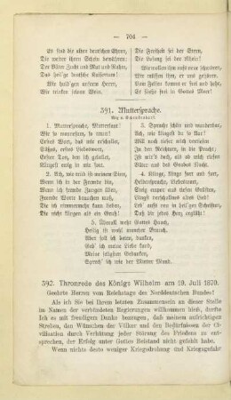 [Lesestücke 391 - 406]