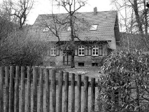 Ehemaliger Forsthof Kassel (Forsthof, ehem.); Biebergemünd, Forsthaus Kasselgrund 1