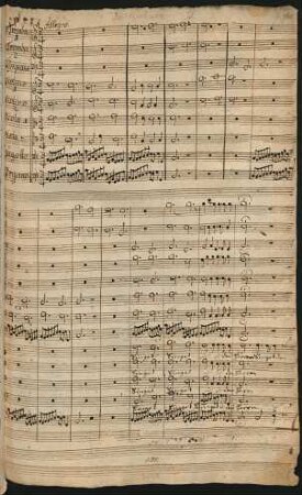 Singet dem Herrn ein neues Lied; V (3), Coro, orch, org; C-Dur