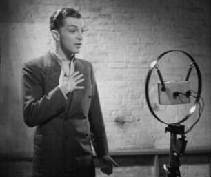 Ein Lied geht um die Welt (1933) - Filmanfang