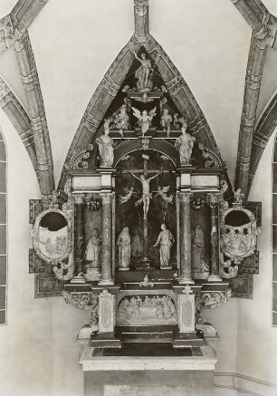 Altar, Großolbersdorf