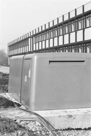 Getränke-Industrie Mittelbaden Troullier GmbH in Neureut