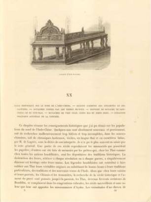 XX. Essai historique sur le nord de l'Indo-Chine ...