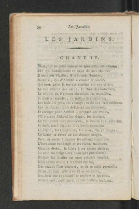 Chant IV.