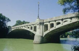 Isarbrücke München-Grünwald