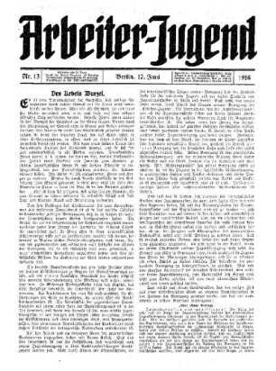 Des Uebels Wurzel