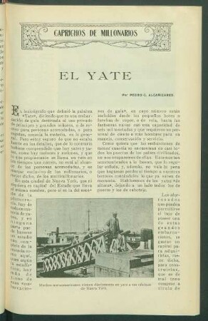 Caprichos de Millonarios