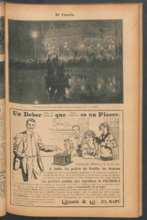 De Francia