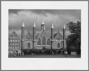 Heilig-Geist-Kirche, Lübeck