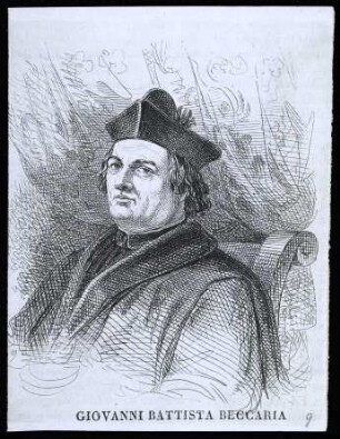Beccaria, Giovanni Battista
