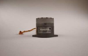 Vorderansicht Beschleunigungsmesser Honeywell