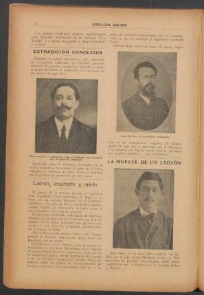 La muerte de un ladrón