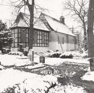 Evangelische Friedhofskirche Sankt Johannes