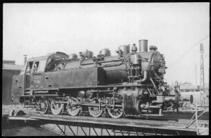 Güterzug- Tenderlokomotive 87 004