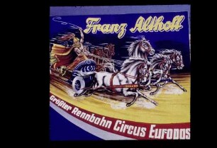 Circus Franz Althoff 1963