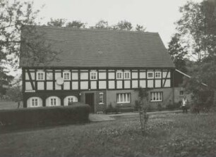 Wohnhaus, Dürrhennersdorf