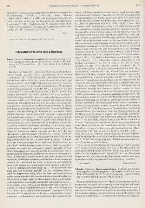620-621 [Rezension] Albrecht, Christoph, Interpretationsfragen