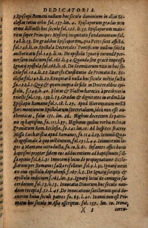 Thesaurus antiquitatum ecclesiasticarum : ex septem prioribus tomis annalium ecclesiasticorum Caesaris Baronii ... collectus, 2